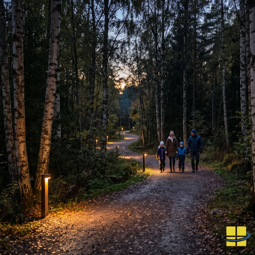 Lund University Study: Dimmer, Warmer Lighting