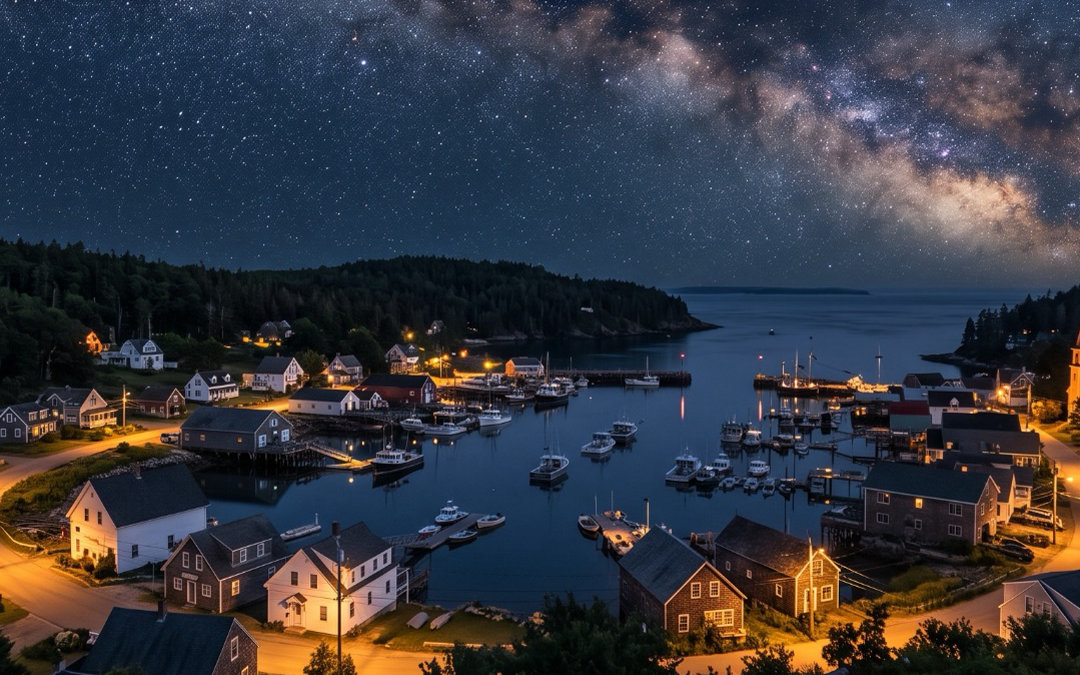 Maine Dark Sky Law