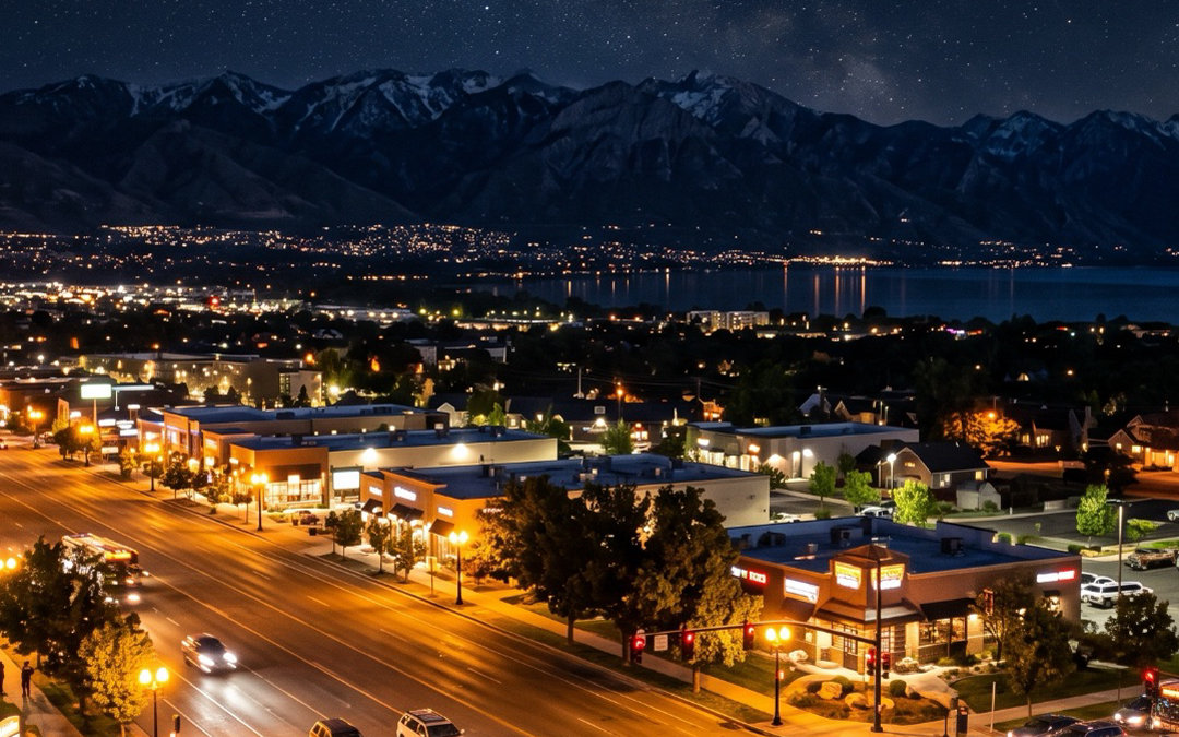 Provo, Utah Unanimously Adopts Dark Sky Outdoor Lighting Standards