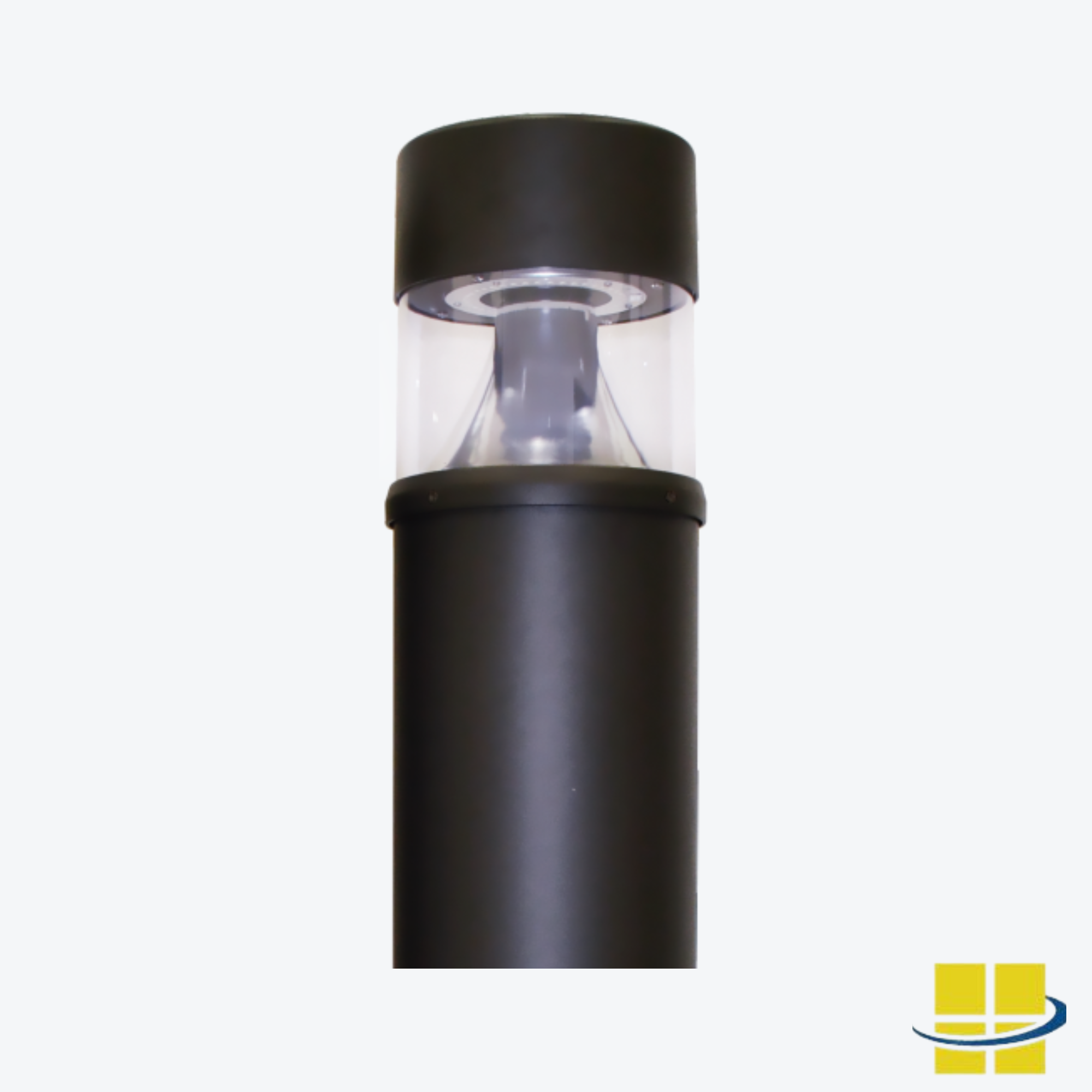 ROGO 20-28-37 Round Flat Top Commercial Grade Bollard Light - Image 2