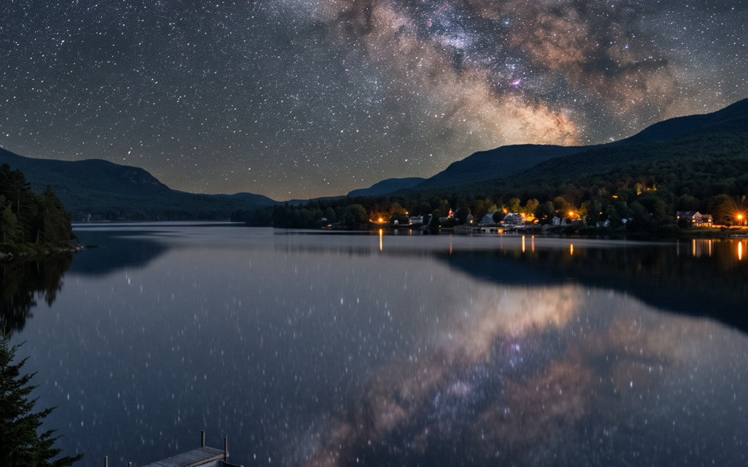 Rangeley, Maine Voters to Decide Dark Sky Ordinance Updates