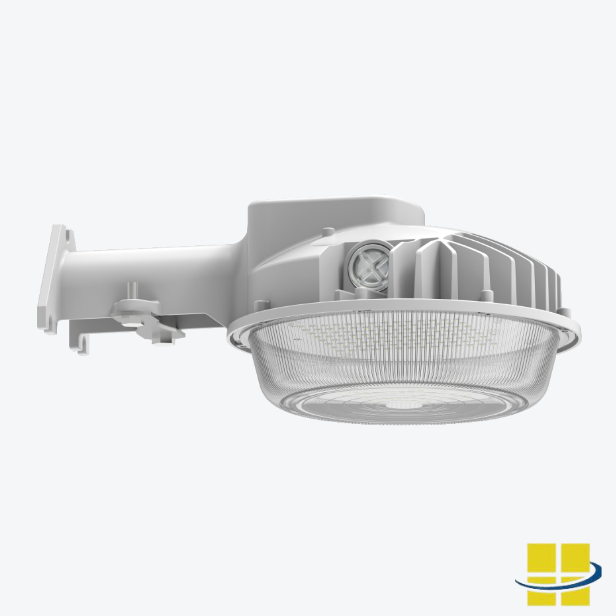SAFI 10-20-30 LED Dusk-to-Dawn Area Light, Utility Barn Light with Built-in Photocell - Image 4