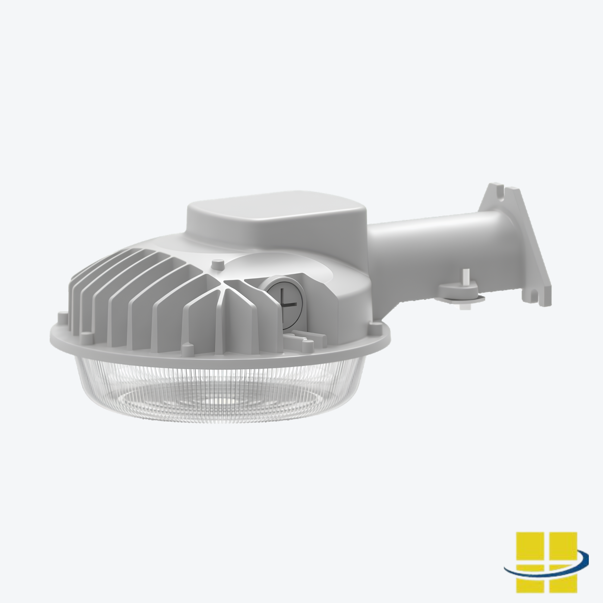SAFI 10-20-30 LED Dusk-to-Dawn Area Light, Utility Barn Light with Built-in Photocell - Image 3
