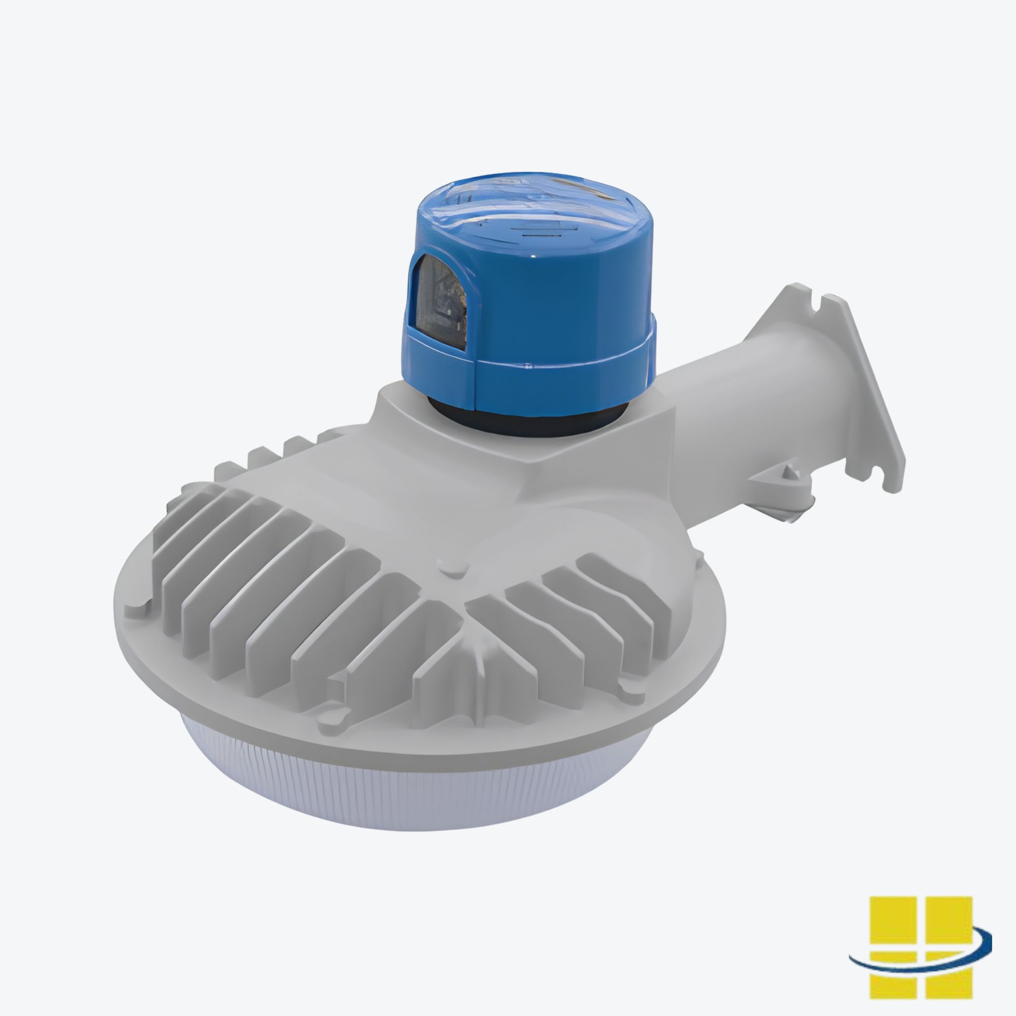SAFI 10-20-30 LED Dusk-to-Dawn Area Light, Utility Barn Light with Built-in Photocell - Image 2