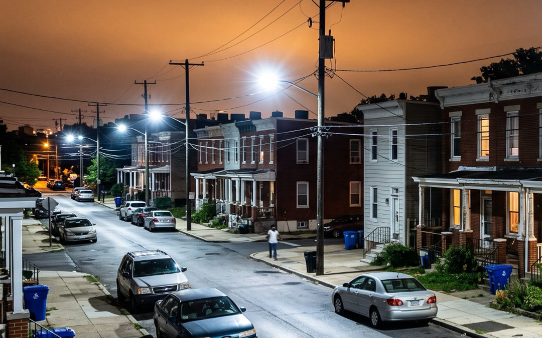 Washington DC Wards 7 and 8 Experience 238% Over-Illumination