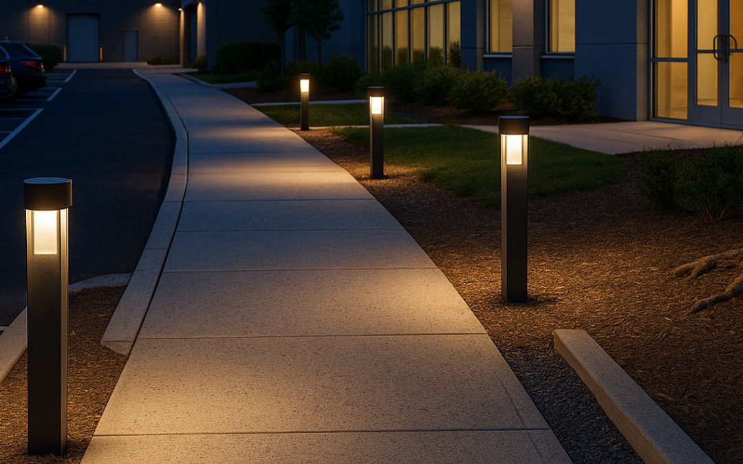 Bollard Lighting Safety Considerations