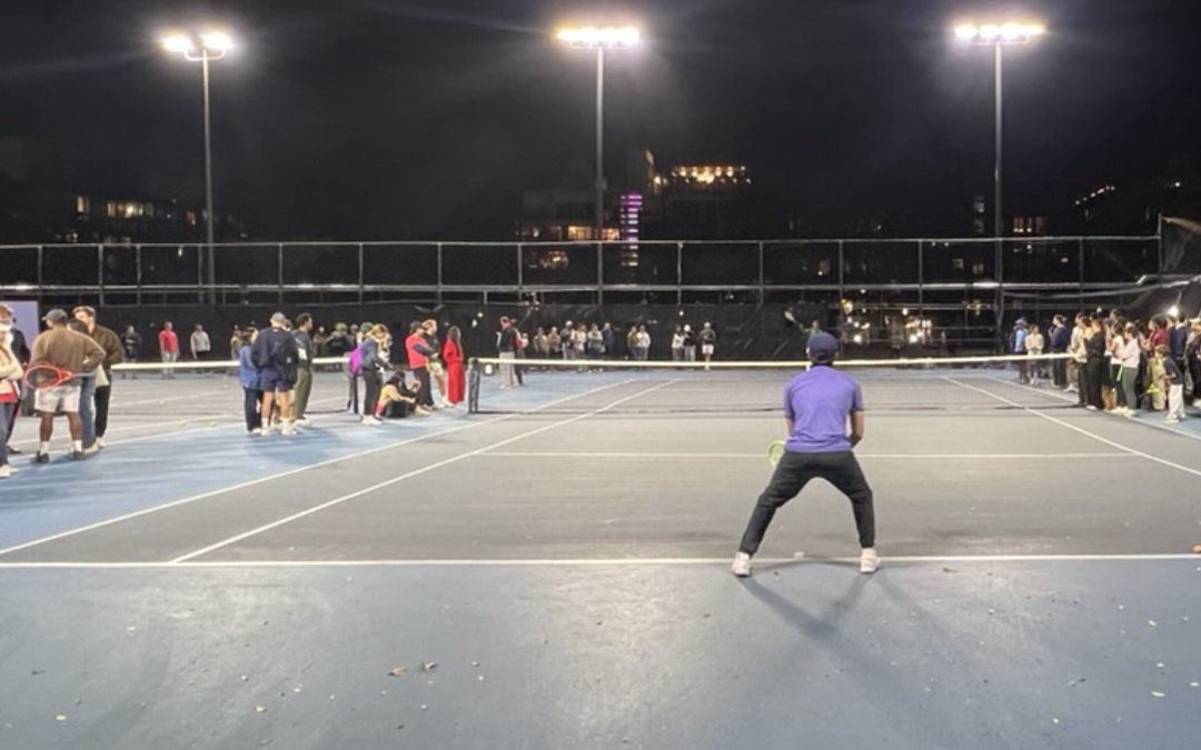 Access Fixtures Celebrates Light Up McCarren as 34 ASTA LED Sports Lights Switch On in Brooklyn