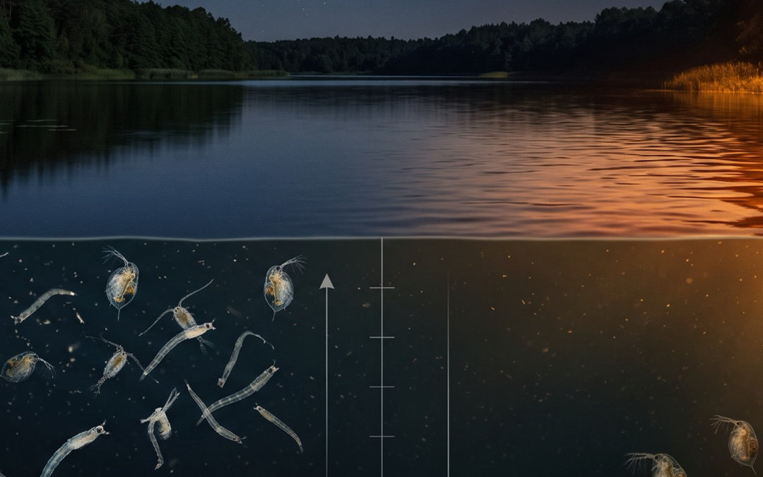 Lake Roś Study