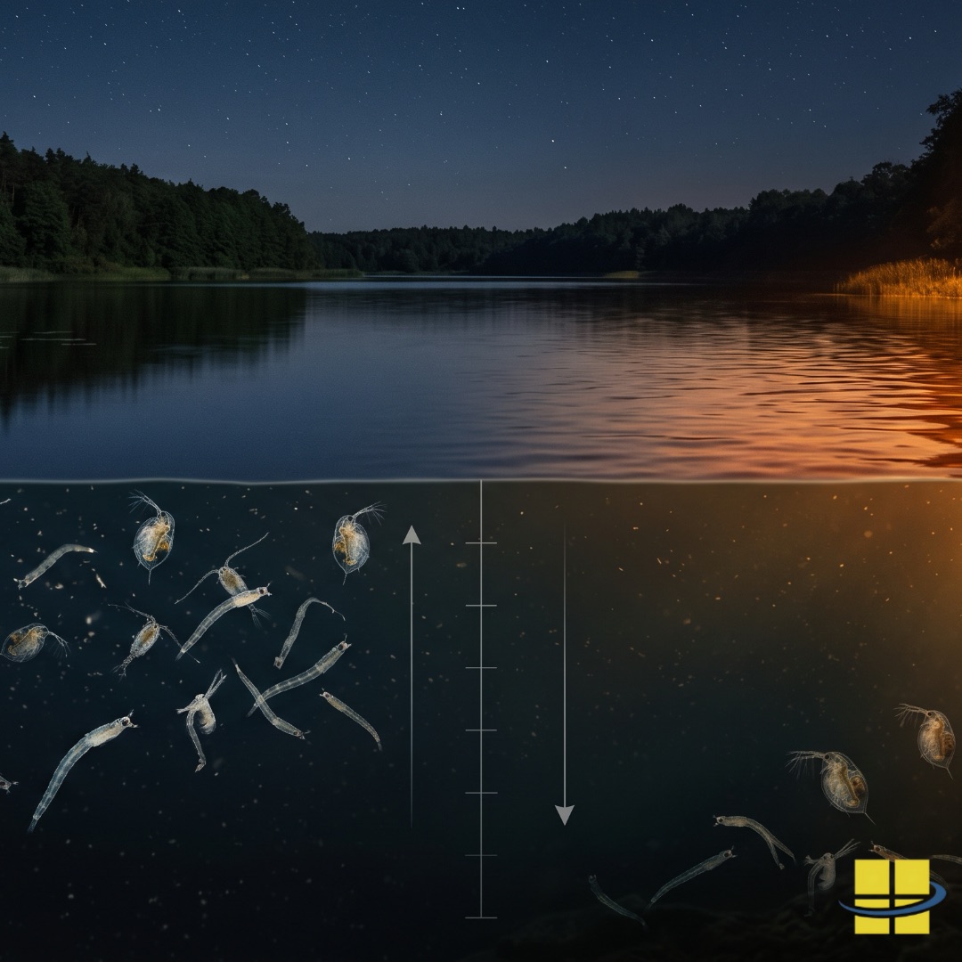 Lake Roś Study
