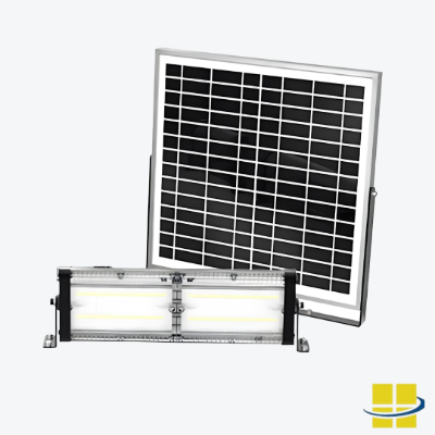 SYNA 50w LED Solar Flood Light