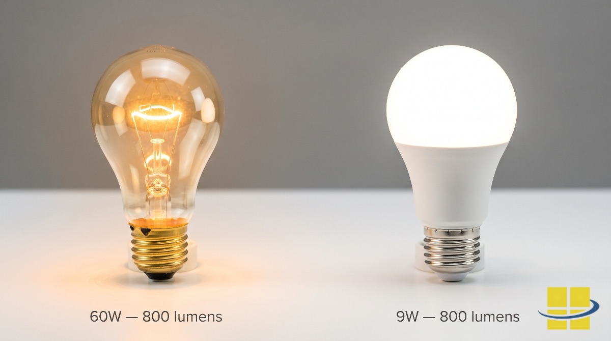 Wattage Meaning – What It Is, How It Works, and Why It Matters for Lighting